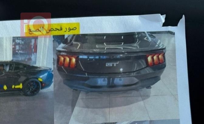 فورد موستانج